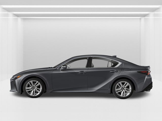 2021 Lexus IS 300