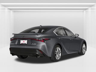 2021 Lexus IS 300