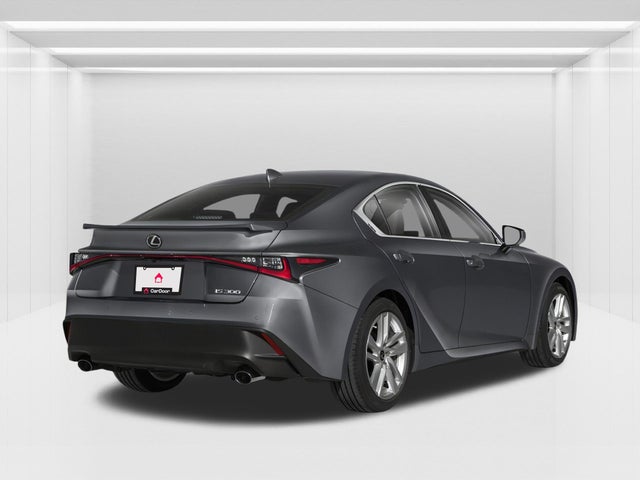2021 Lexus IS 300