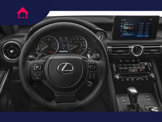 2021 Lexus IS 300