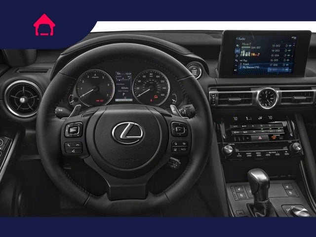 2021 Lexus IS 300