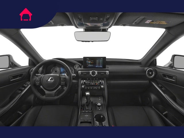 2021 Lexus IS 300