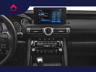 2021 Lexus IS 300