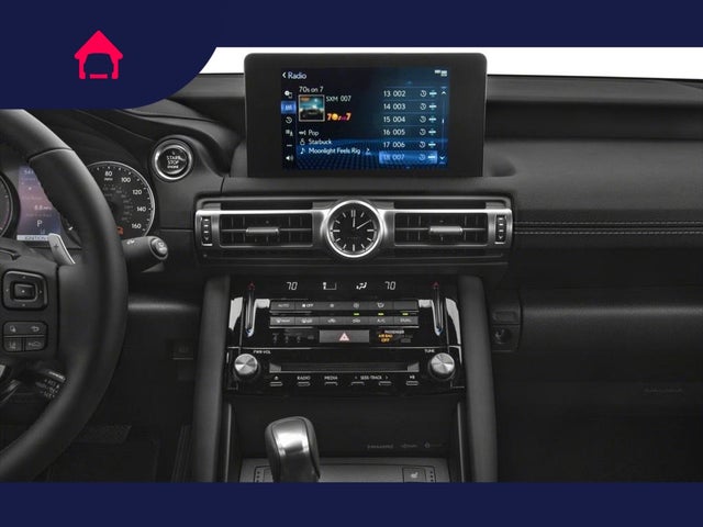 2021 Lexus IS 300