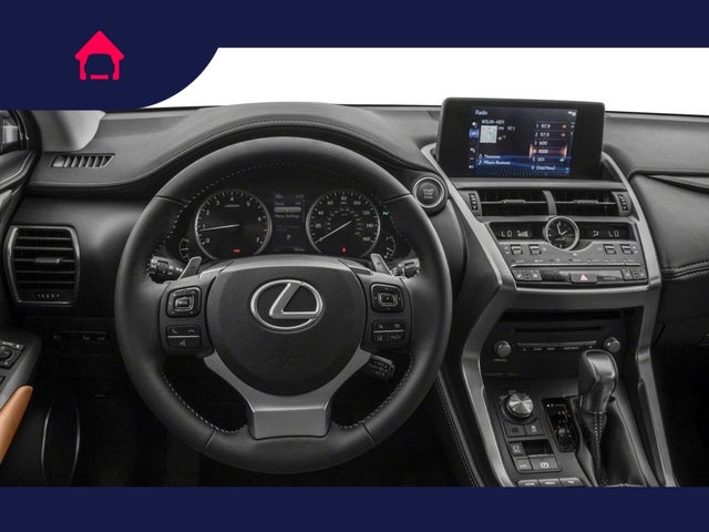 2020 Lexus NX