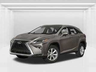 2018 Lexus RX