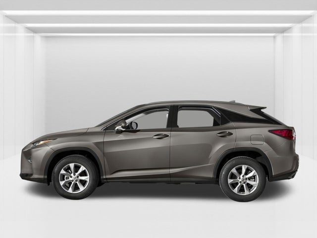 2018 Lexus RX