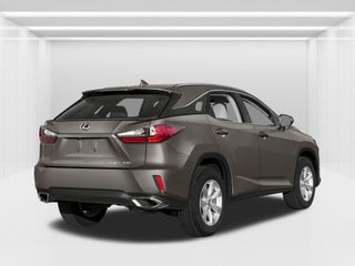 2018 Lexus RX
