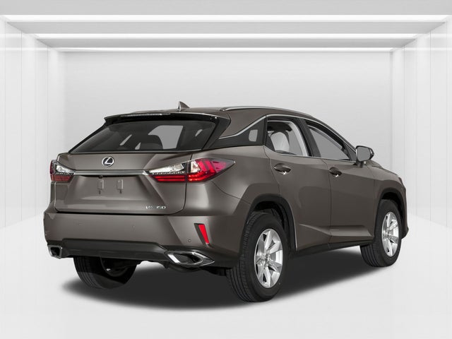 2018 Lexus RX