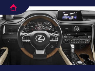 2018 Lexus RX