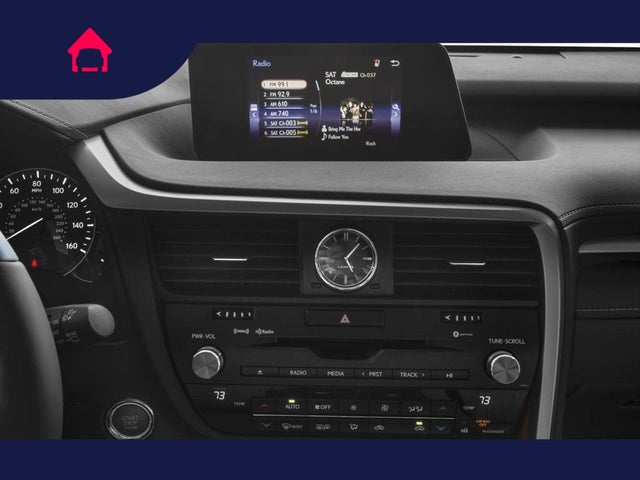 2018 Lexus RX