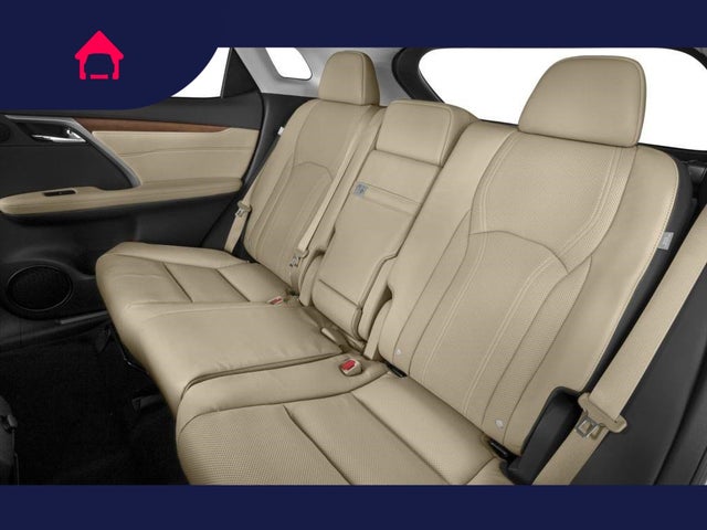 2018 Lexus RX