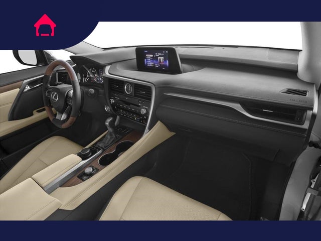 2018 Lexus RX