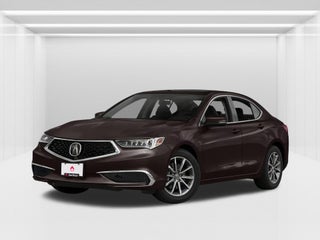 2018 Acura TLX