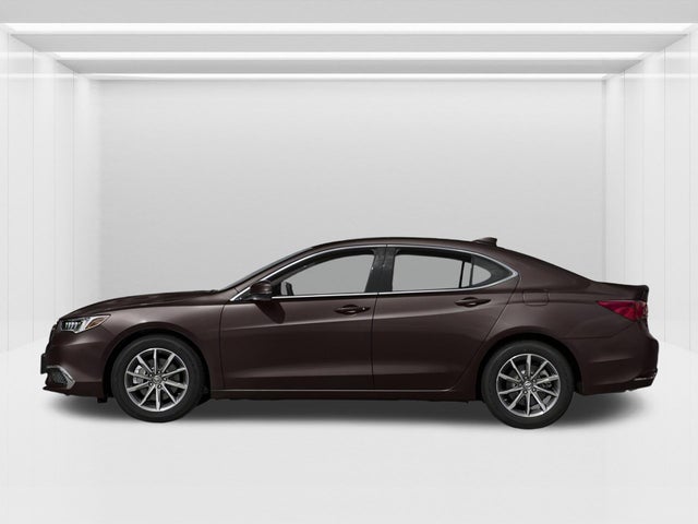 2018 Acura TLX