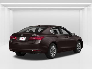 2018 Acura TLX