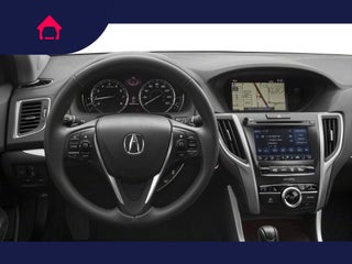 2018 Acura TLX
