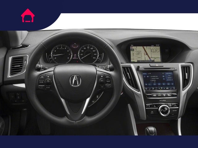 2018 Acura TLX