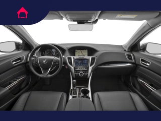 2018 Acura TLX
