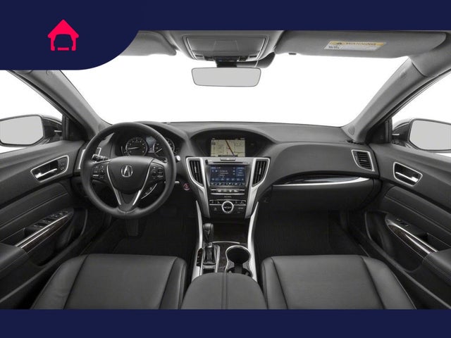 2018 Acura TLX