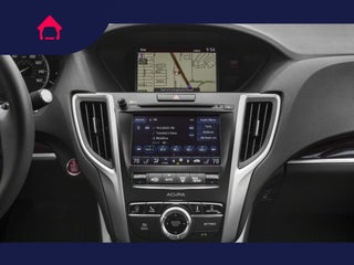 2018 Acura TLX