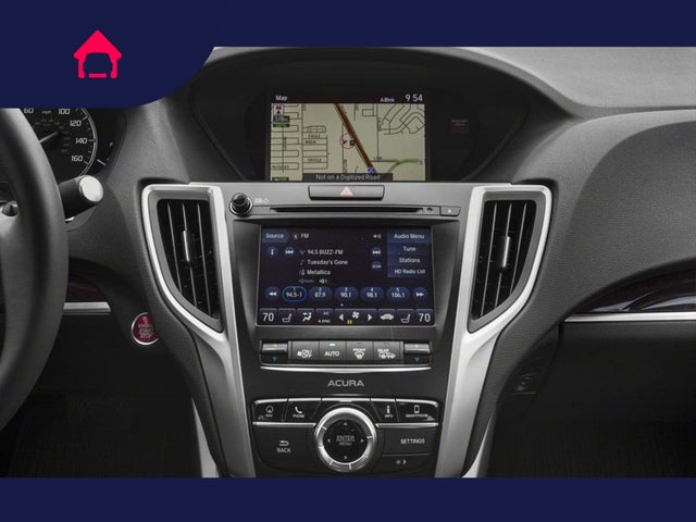 2018 Acura TLX
