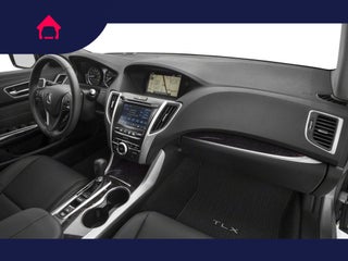 2018 Acura TLX