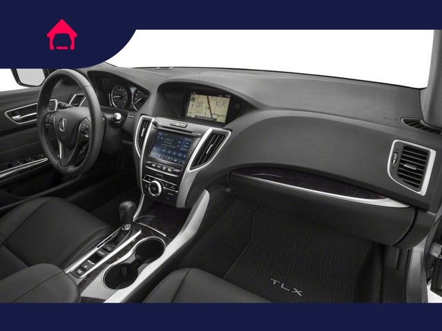 2018 Acura TLX