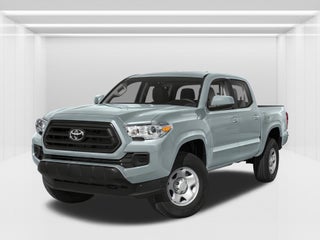 2022 Toyota Tacoma 4WD