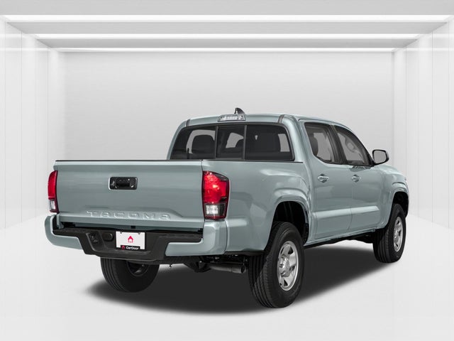 2022 Toyota Tacoma 4WD