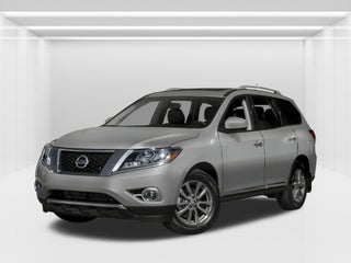 2016 Nissan Pathfinder