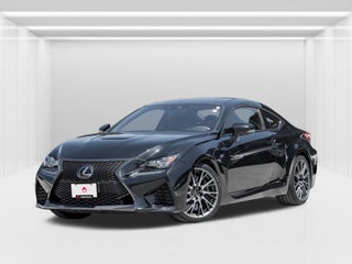 2015 Lexus RC F