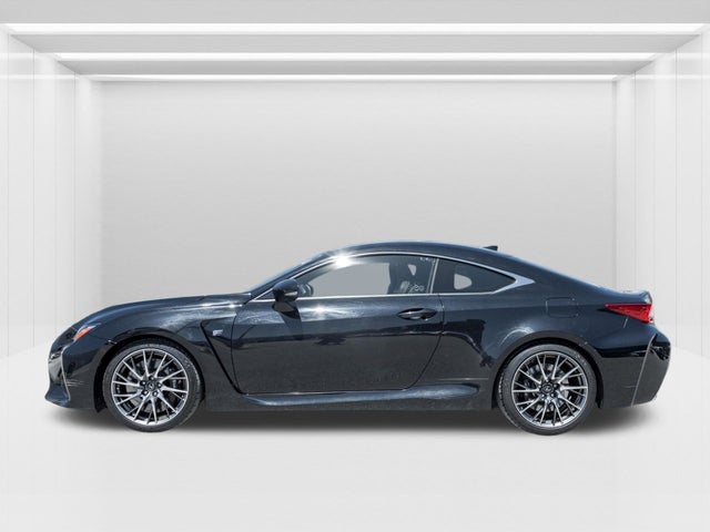 2015 Lexus RC F
