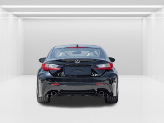 2015 Lexus RC F
