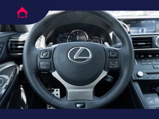 2015 Lexus RC F