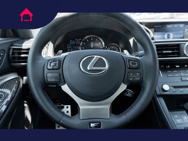 2015 Lexus RC F