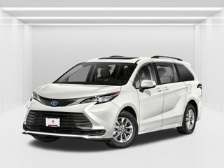 2022 Toyota Sienna
