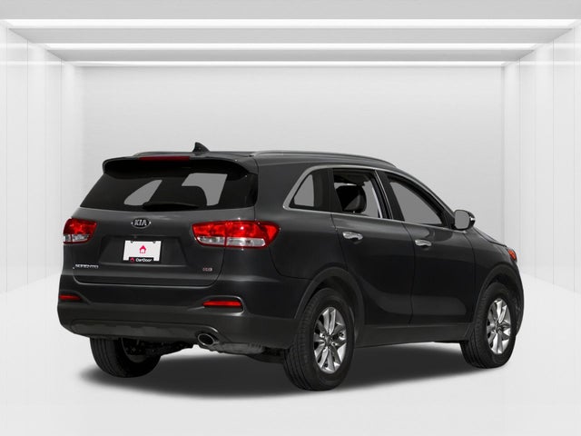 2018 Kia Sorento