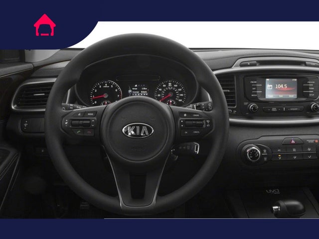 2018 Kia Sorento