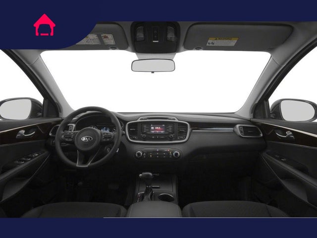 2018 Kia Sorento