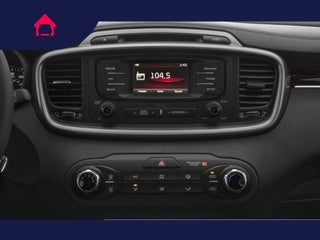 2018 Kia Sorento