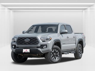 2020 Toyota Tacoma 4WD