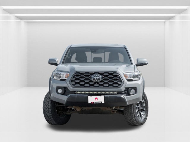 2020 Toyota Tacoma 4WD