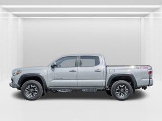 2020 Toyota Tacoma 4WD