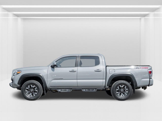 2020 Toyota Tacoma 4WD