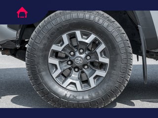 2020 Toyota Tacoma 4WD