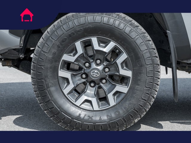 2020 Toyota Tacoma 4WD