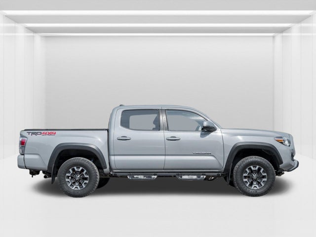 2020 Toyota Tacoma 4WD