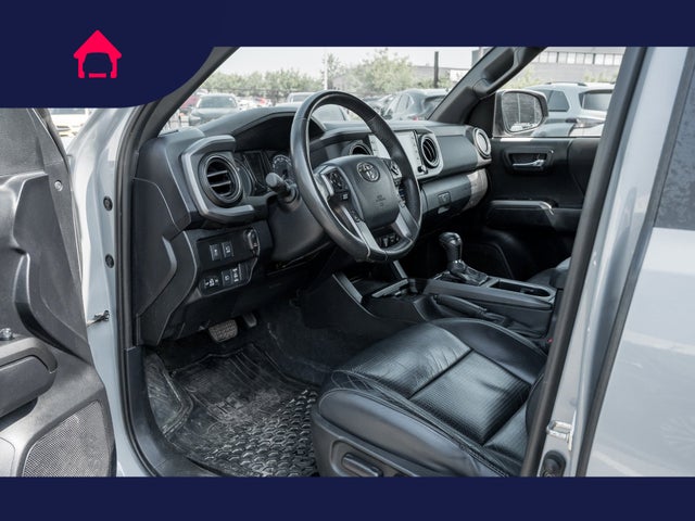 2020 Toyota Tacoma 4WD