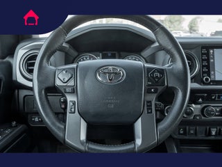 2020 Toyota Tacoma 4WD